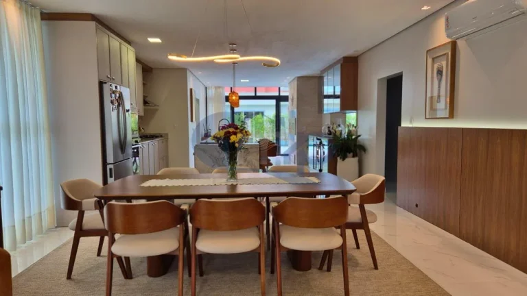 Imagem Casa á venda com 3 dormitórios no Condomínio Vilas do Mar em Passo de Torres/SC