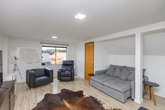 Imagem Sobrado 3 quartos com suíte mobiliado