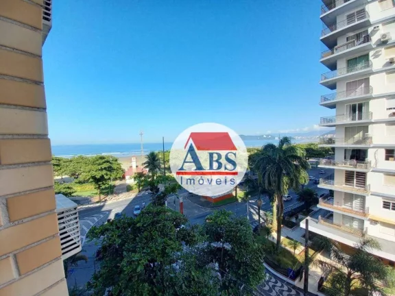 Imagem Apartamento com 3 dormitórios à venda, 194 m² por R$ 1.600.000,00 - Boqueirão - Santos/SP