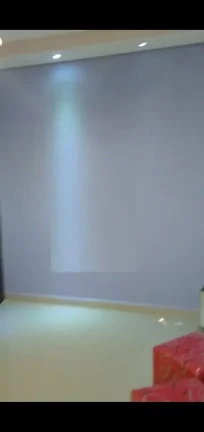 Imagem Apartamento com 2 quartos sendo um com armário embutido, cozinha americana planejada, sala com gess...