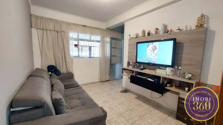 Imagem Sobrado à Venda em Guaianazes, São Paulo - SP