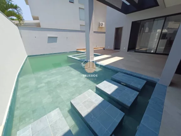 Imagem Casa dos sonhos em condomínio de luxo - Recreio dos Bandeirantes