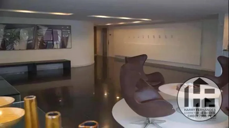 Imagem Flat de 50m² para alugar, com 1 quarto suíte, localizado em Boa Viagem, Recife - Pernambuco.