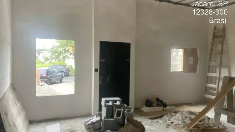 Imagem Casa a venda na Rua Gisele Martins, Cidade Morumbi, São José dos Campos, SP