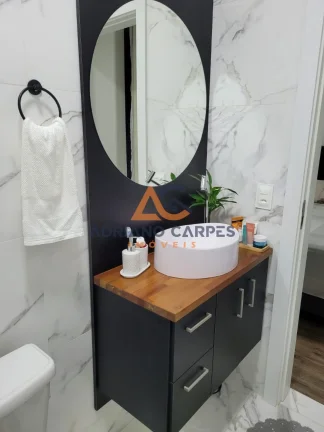 Imagem Sobrado 3 quartos sendo 1 suíte com closet em Penha/SC - Adriano Carpes Imóveis vende