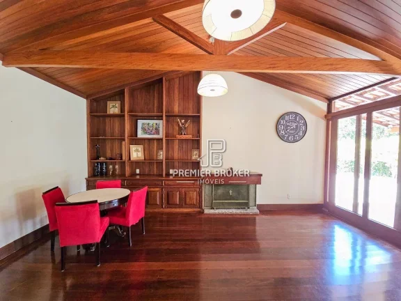 Imagem Casa à venda, 550 m² por R$ 2.400.000,00 - Três Córregos - Teresópolis/RJ