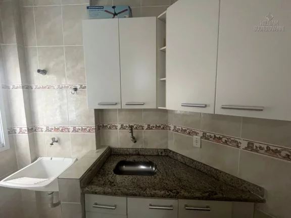 Imagem Apartamento à Venda – Boqueirão – Praia Grande