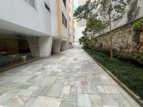 Imagem Apartamento no Bairro Paraíso com 2 dormitórios com armários + 1 Quarto auxiliar, 1 vaga de garagem, gerador e Portaria 24 hs