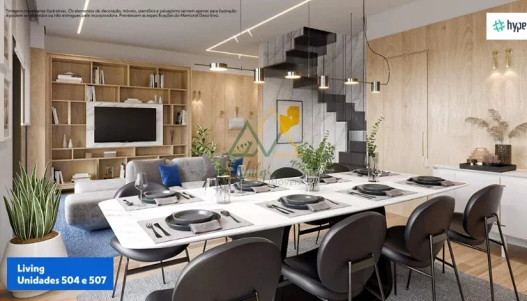 Imagem RESIDENCIAL JOY CITY HABITAT