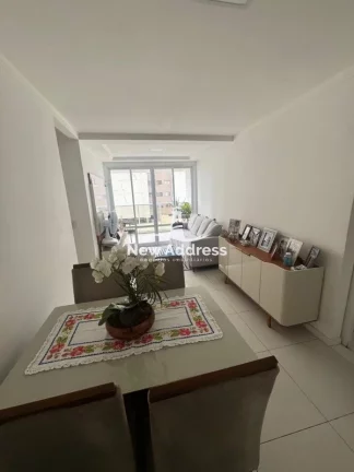 Imagem 3 quartos a poucos passos do mar da Praia de Itaparica - Vila Velha