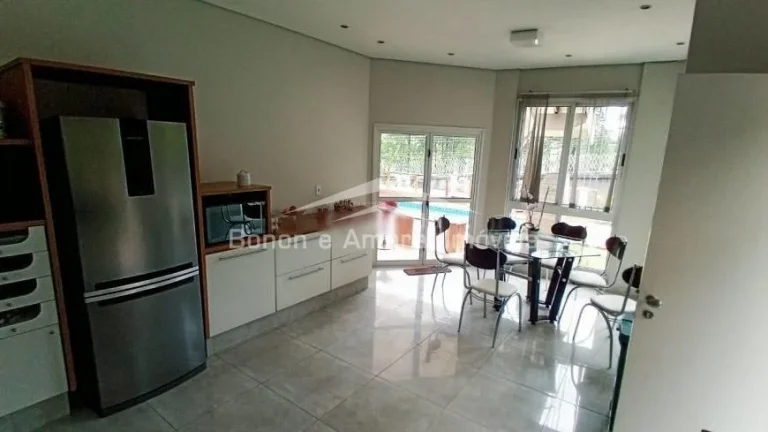 Imagem Casa a Venda Condomínio Alphaville Campinas
Lugar muito calmo dentro do condomínio com área livre...