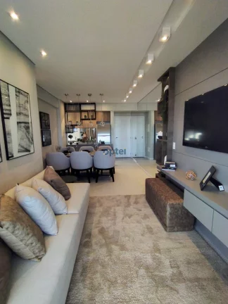 APARTAMENTO NOVO 2 DORMITÓRIOS À VENDA, 58 M², LAZER COMPLETO NO CONDOMÍNIO ESSENZA- VILA GONÇALVES - SÃO BERNARDO DO CAMPO/SP
