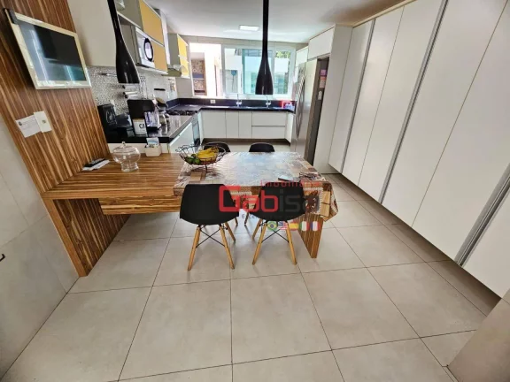 Imagem Casa com 4 dormitórios à venda, 450 m² por R$ 2.700.000,00 - Novo Portinho - Cabo Frio/RJ