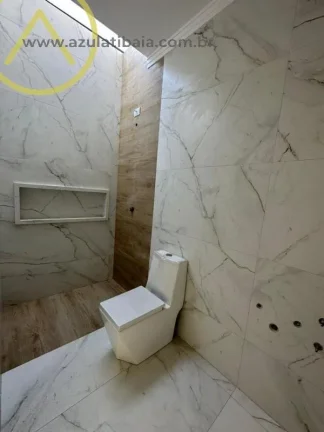 Imagem Linda casa de alto padrão no condomínio Equilibrium Atibaia