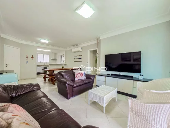 Imagem Apartamento à Venda no Edifício Rio Tapajós, com 4 dormitórios 2 suítes 142m², em Riviera de São Lourenço - Bertioga SP.