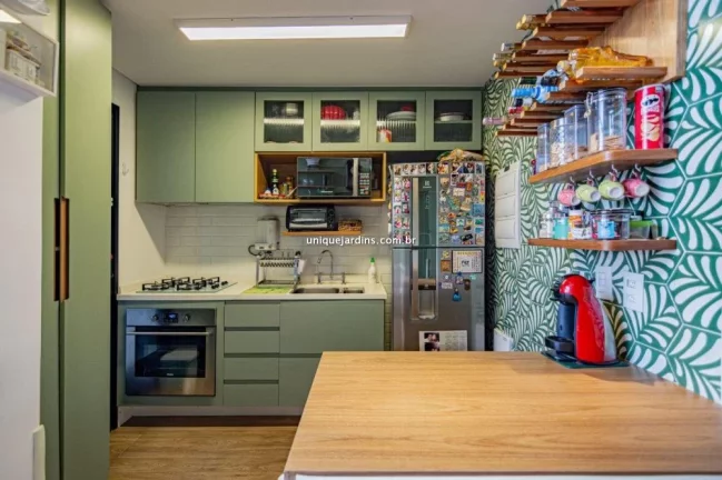 Imagem Apartamento à venda Vila Olímpia São Paulo