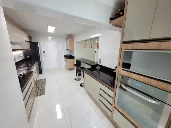 Imagem Apartamento com 3 dorms, Guilhermina, Praia Grande - R$ 1.55 mi, Cod: 2343