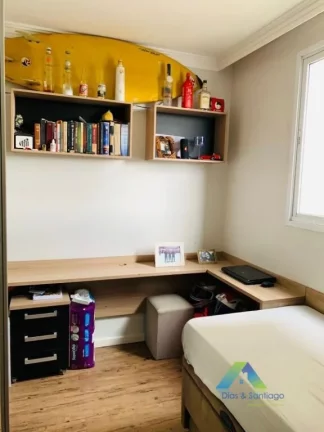 Imagem DIADEMA Apartamento 62 metros, 3 dormitórios, 1 suíte, 1 vaga, lazer completo ótima localização e valor!!!