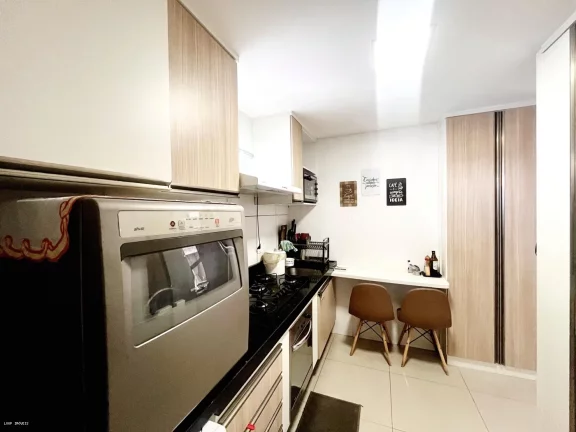 Imagem Apartamento para Venda em Fortaleza, Parquelândia, 3 dormitórios, 2 suítes, 2 banheiros, 2 vagas