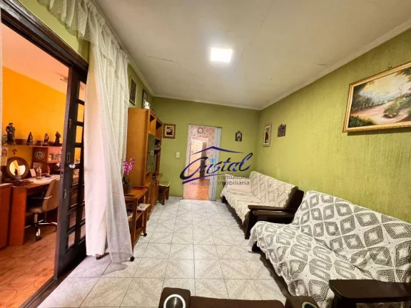 Imagem Casa Térrea com 2 quartos à venda, 92 m² Vila Mangalot - Parque São Domingos - São Paulo/SP