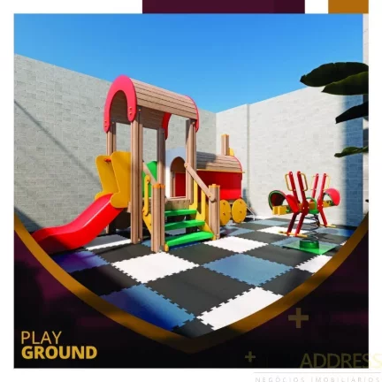 Imagem Calicanto Residence: Apartamento com 3 quartos, 2 vagas de garagem e lazer completo. Venha conferir!