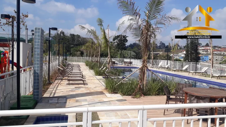 Imagem Lindo Apartamento no Condomínio Park Eco Vida - Locação - Vargem Grande Paulista | Batelli Imóveis
