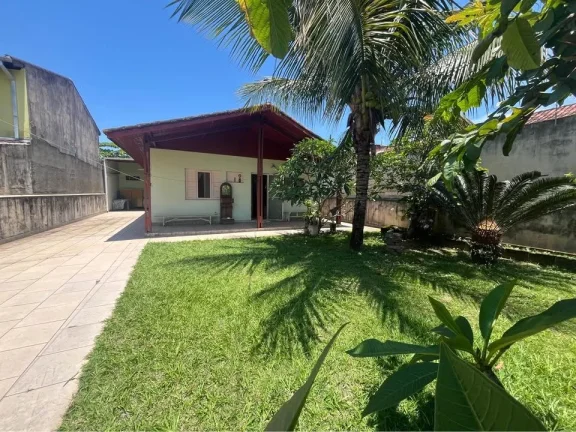 Imagem Casa para Venda em Itanhaém, Gaivota (Praia), 3 dormitórios, 2 banheiros, 6 vagas