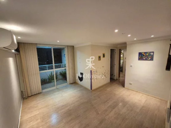 Imagem Apartamento com 3 dormitórios, 75 m² - venda por R$ 550.000,00 ou aluguel por R$ 4.438,00/mês - Jardim Ester Yolanda - São Paulo/SP