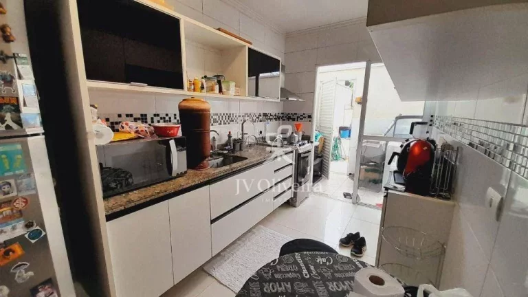 Imagem Casa para alugar, 120 m² por R$ 4.864,00/mês - Jardim Trussardi - São Paulo/SP