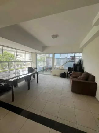 Imagem Apartamento com 3 dormitórios sendo 1 suíte e 1 vaga de garagem em Palhoça/SC