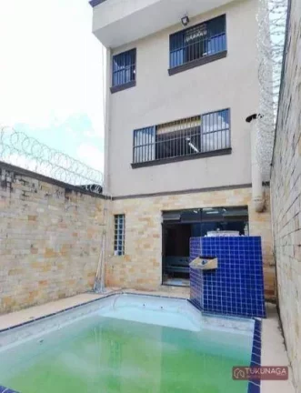 Imagem Sobrado à venda, 450 m² por R$ 1.350.000,00 - Jardim Rosa de Franca - Guarulhos/SP