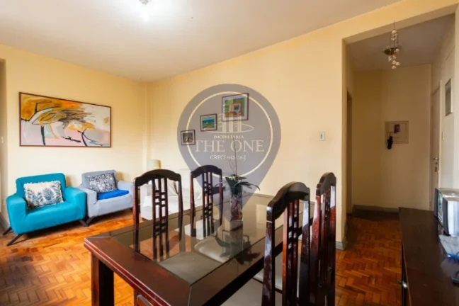 Imagem Oportunidade única! Apartamento à venda na Consolação, São Paulo-SP: 1 quarto, 2 salas, 1 banheiro, 58m². Aproveite!