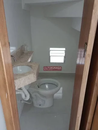 Imagem Sobrado à venda, 90 m² por R$ 499.000,00 - Parque Piratininga - Itaquaquecetuba/SP