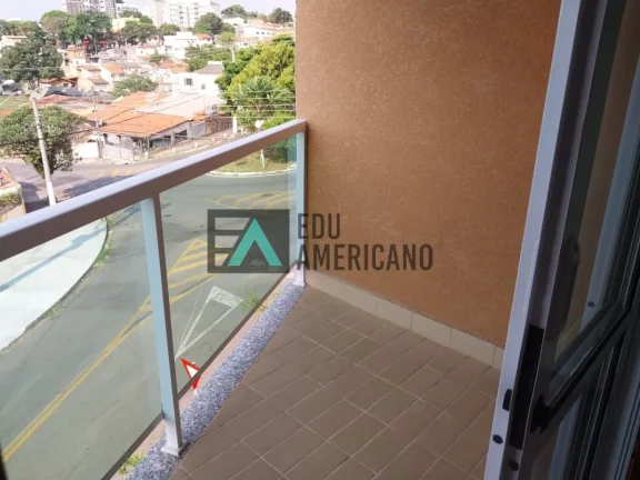 Imagem Apartamento com suíte e elevador -Atibaia