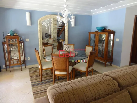 Imagem Casa com 4 dormitórios à venda, 300 m² por R$ 3.300.000,00 - Marina - Armação dos Búzios/RJ