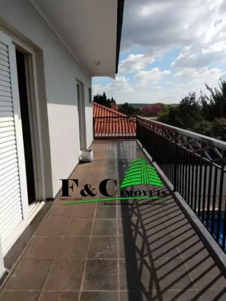 Imagem Casa em Condomínio para Venda em Limeira, PARQUE SÃO BENTO, 5 dormitórios, 5 suítes, 2 banheiros, 3 vagas