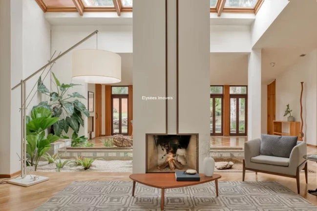 Imagem Casa RESIDENCIAL em SÃO PAULO - SP, CHÁCARA FLORA