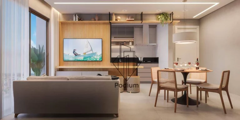 Imagem Apartamentos próximo ao parque Parayba II no Bessa/Jardim Oceania- AP2634.