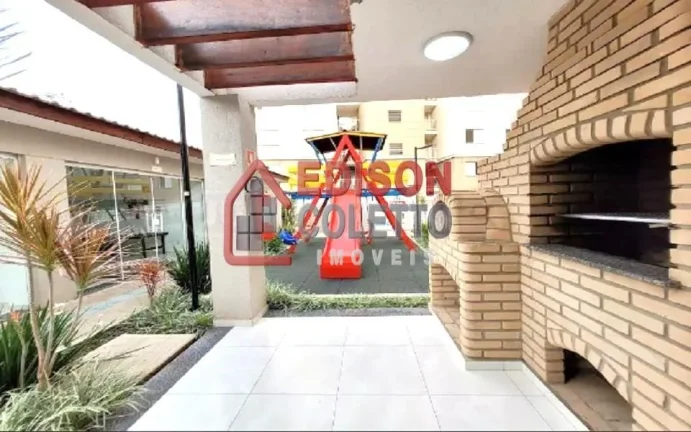 Imagem Apartamento para Aluguel, Residencial Top Life 2, Jardim Abaete, Piracicaba/SP!!