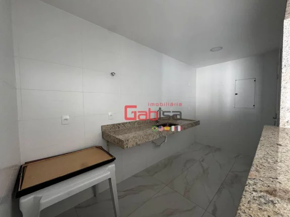 Imagem Apartamento com 2 dormitórios à venda, 61 m² por R$ 425.000,00 - Palmeiras - Cabo Frio/RJ