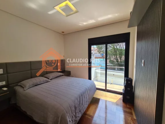 Imagem Sobrado com 4 Quartos à venda, 229m² - Jardim Marajoara