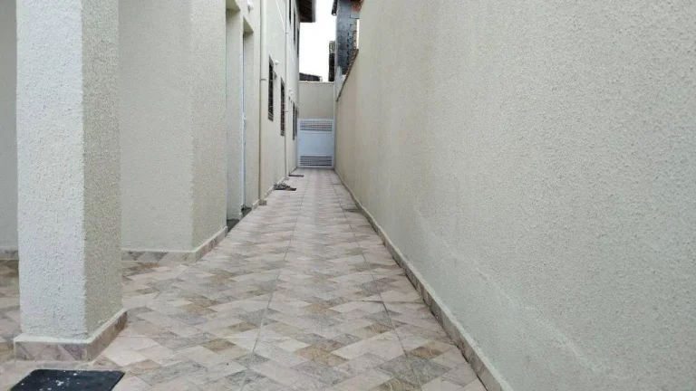 Imagem CASA COM 48 m² - TUPI - PRAIA GRANDE SP
