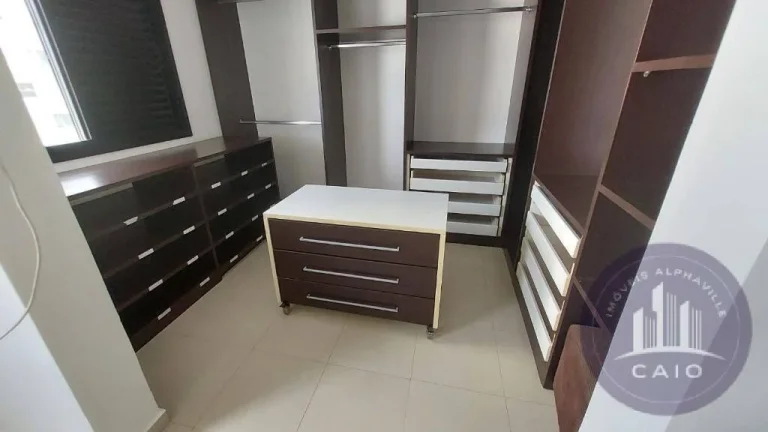 Imagem Apartamento duplex mobiliado com 1 suíte de 68 m² - venda em Alphaville