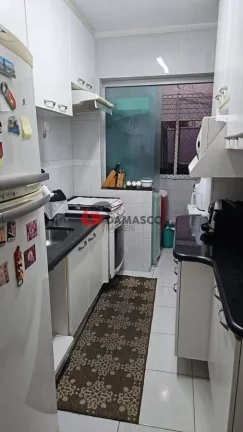 Imagem Apartamento à venda, Vila Camilópolis, Santo André, SP