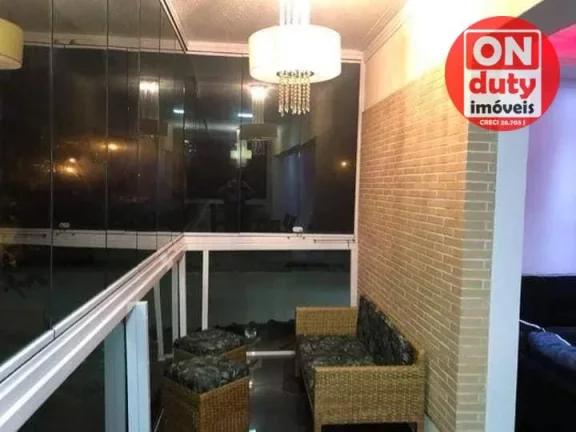 Imagem Belissímo Sobrado com 3 dormitórios à venda, 500 m² por R$ 2.850.000 - Jardim Virginia - Guarujá/SP
