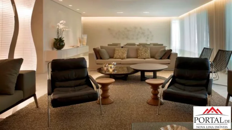 Imagem Apartamento de alto luxo a venda no Vila da Serra