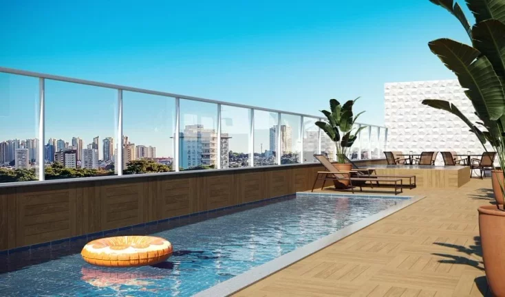 Imagem MARAVILHOSO LANÇAMENTO DE APARTAMENTO DE 3 QUARTOS EM ITAPARICA / ES