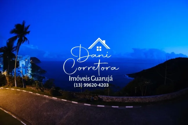 Imagem Casa fantástica no condomínio Península com vista para o mar