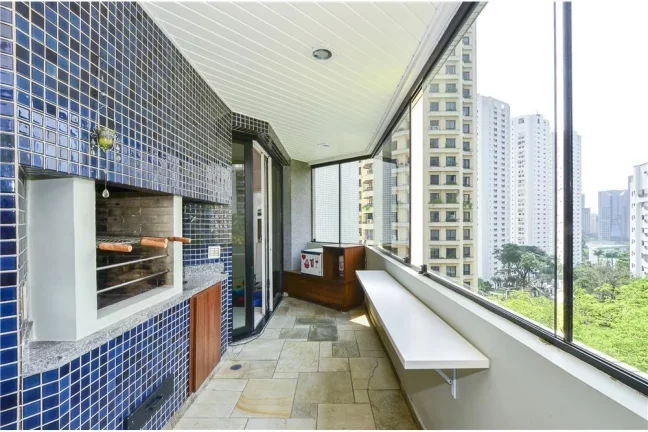 Imagem APARTAMENTO RESIDENCIAL em São Paulo - SP, Real Parque