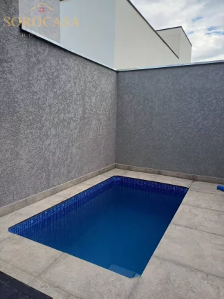 Imagem Casa à Venda - 3dorm 1 suite - Cond. Villagio Ipanema